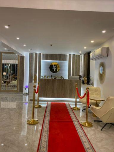Le Levels Residency Apartment Dammam