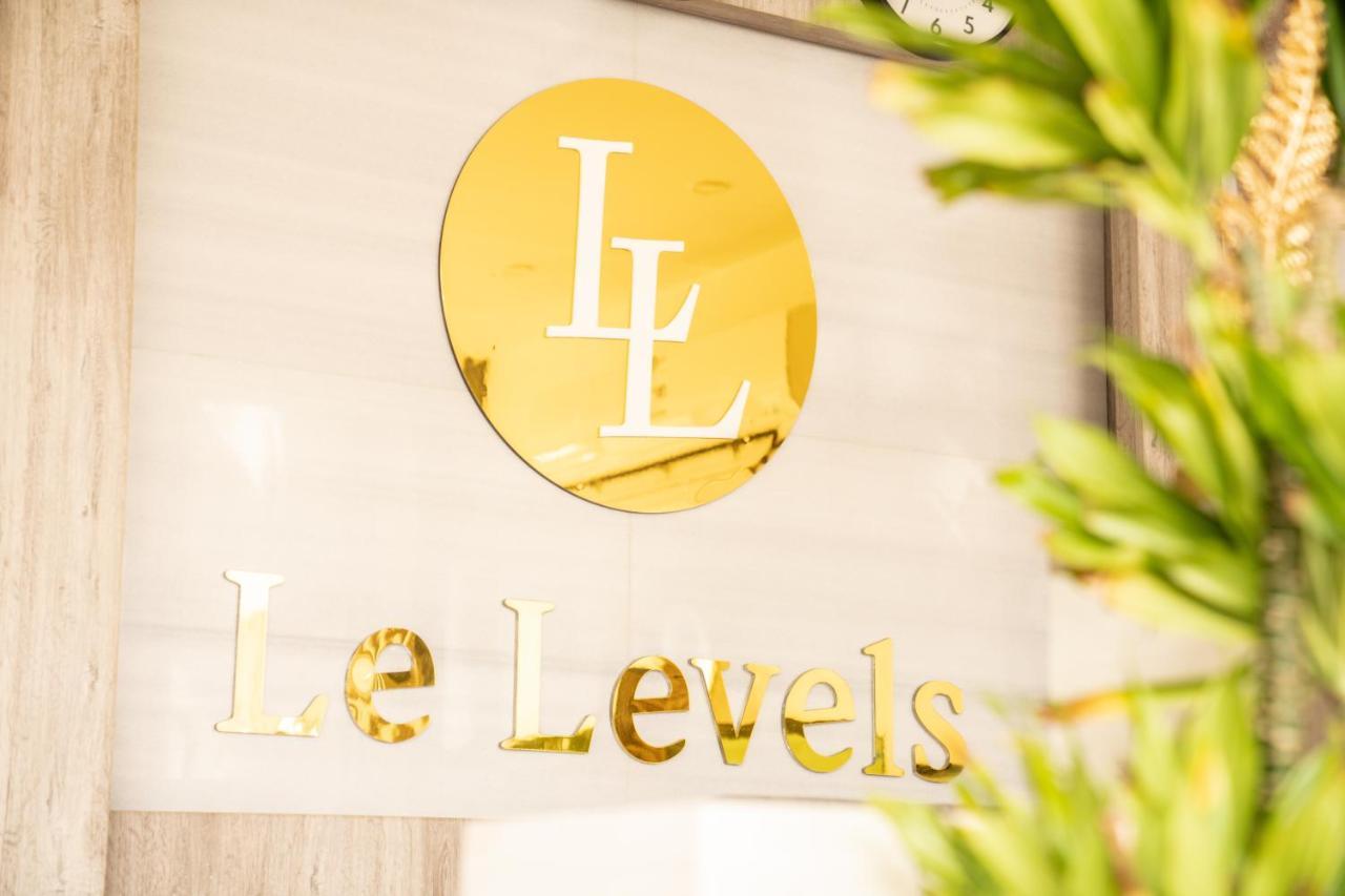 Le Levels Residency *
