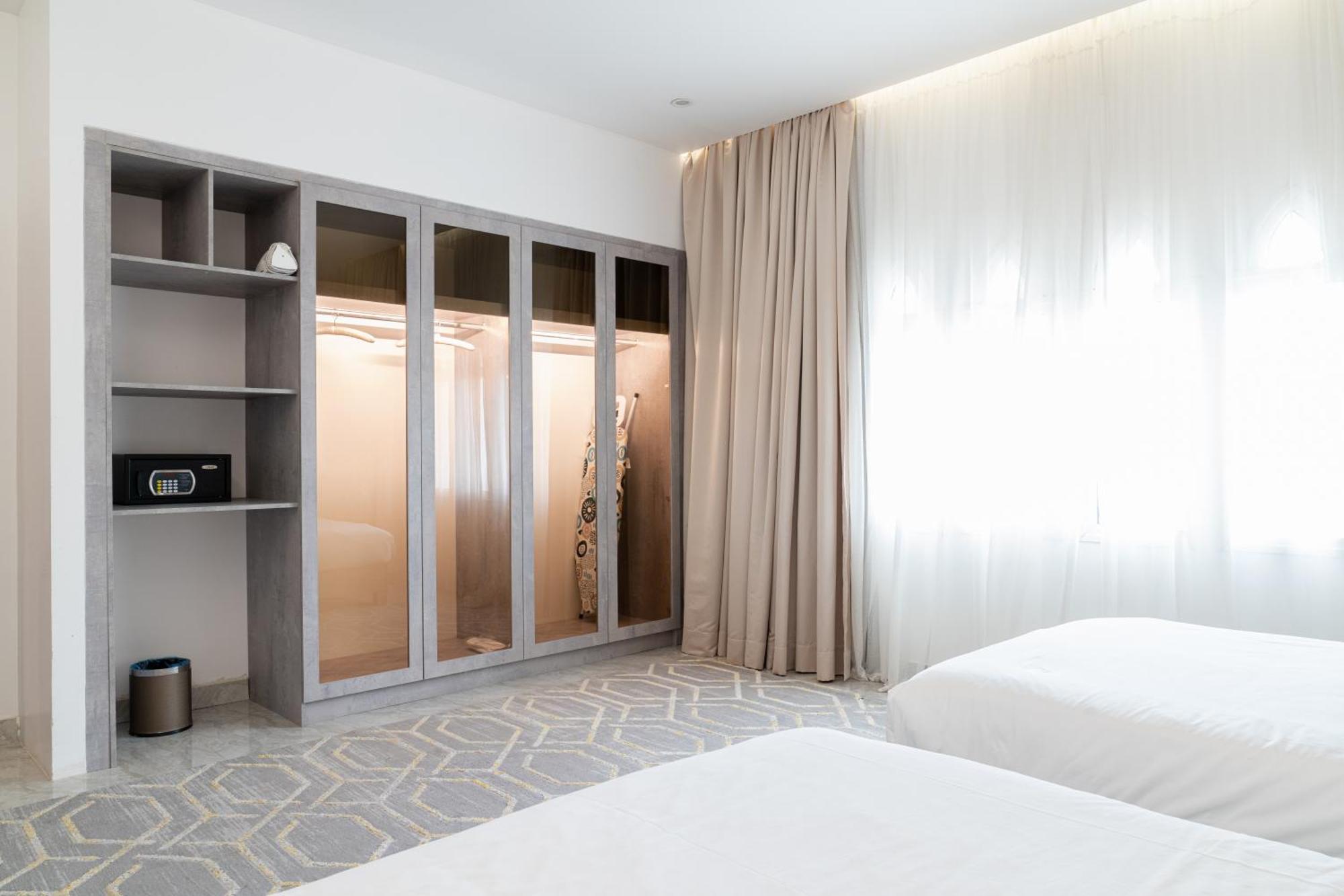 Le Levels Residency Apartment Dammam