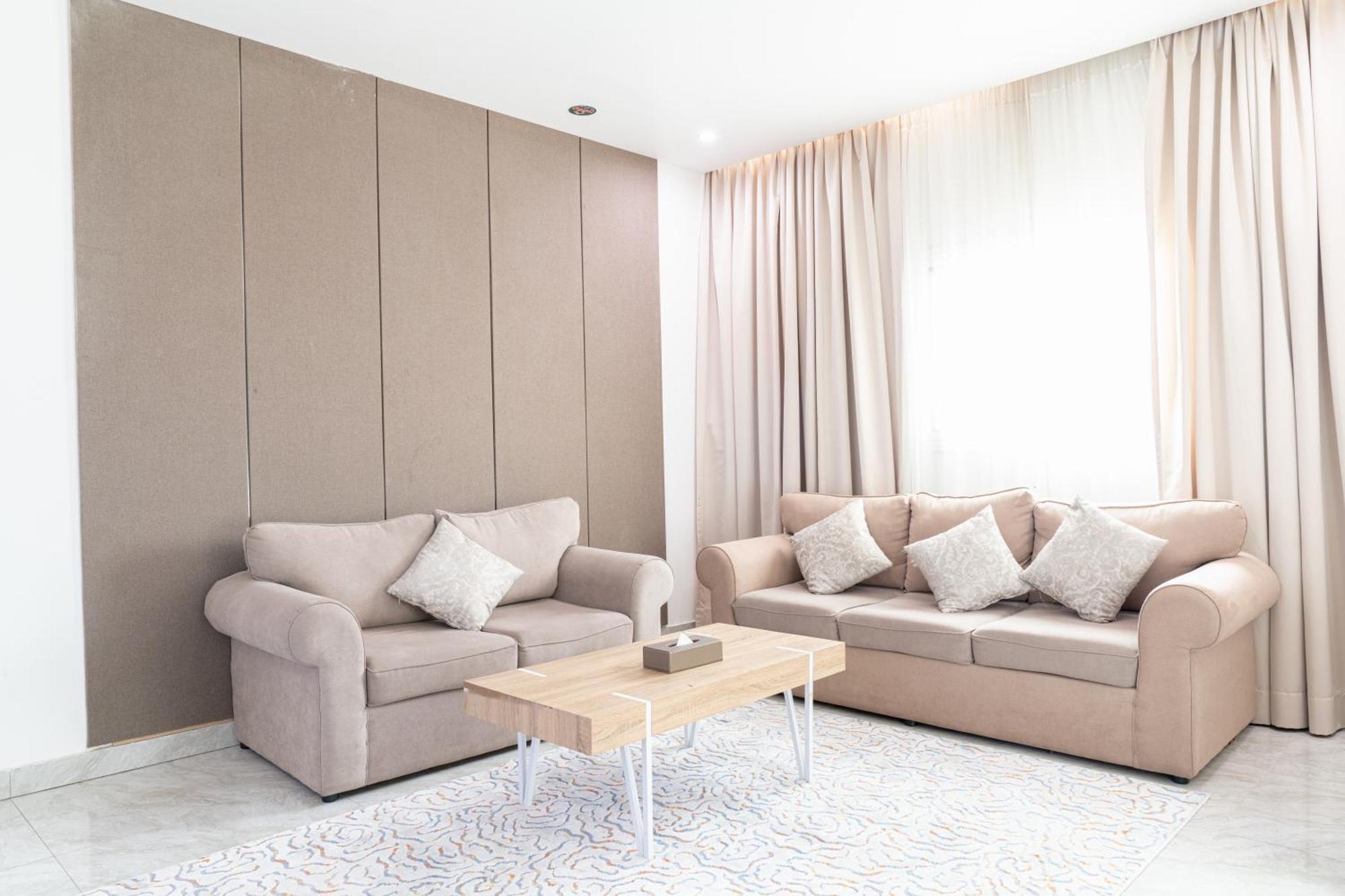 Le Levels Residency Dammam